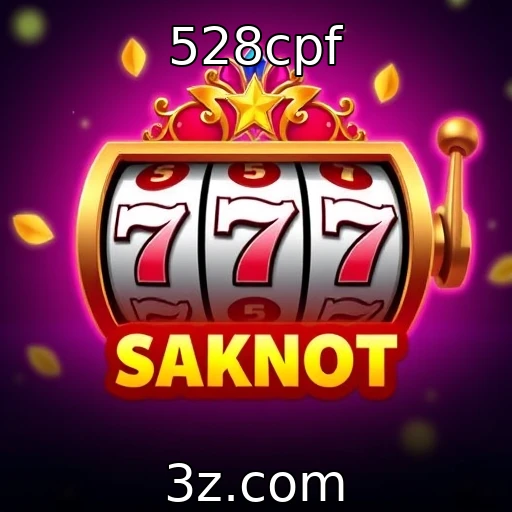 528cpf Descubra as Melhores Slots com Jackpot Progressivo em Cassinos Online