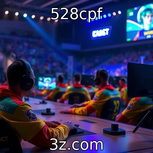 528cpf Apostas no Brasil: O Crescimento Exponencial em 2025