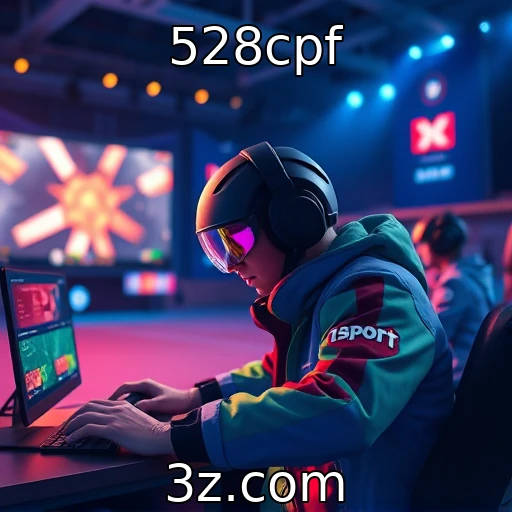 528cpf Campeonatos de e-sports: a nova onda das apostas brasileiras