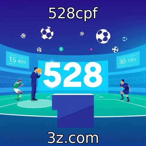 528cpf Apostas esportivas: Como analisar jogos para obter lucros consistentes