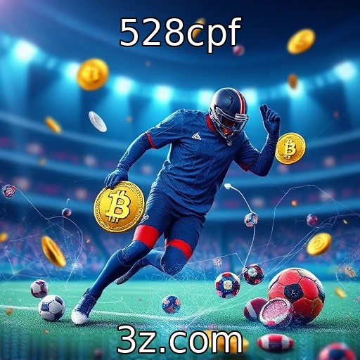 528cpf Como a tecnologia blockchain está revolucionando as apostas online