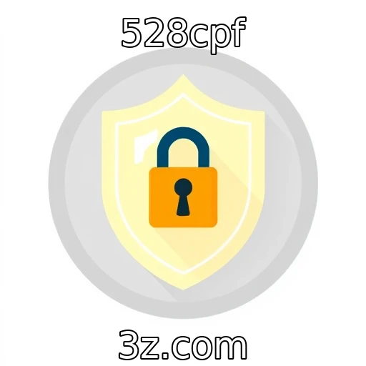 528cpf Segurança nas Apostas: Como Proteger Seus Dados Pessoais