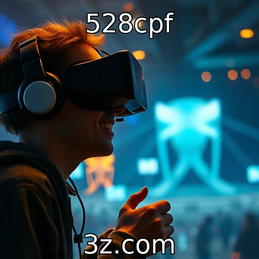 Efeitos da realidade virtual em experiências de jogo